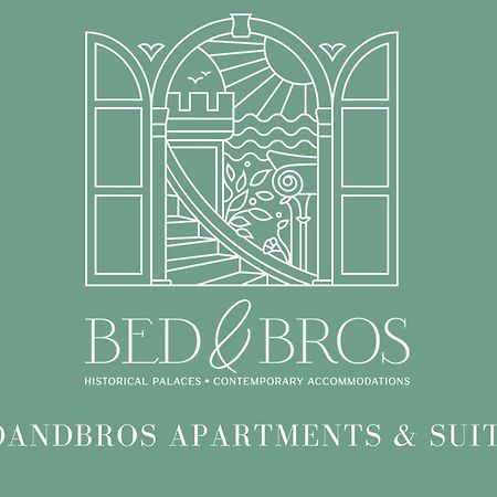 Alma Maris Terrazza Al Tempio By Bed&Bros Apartment Syracuse Exterior photo
