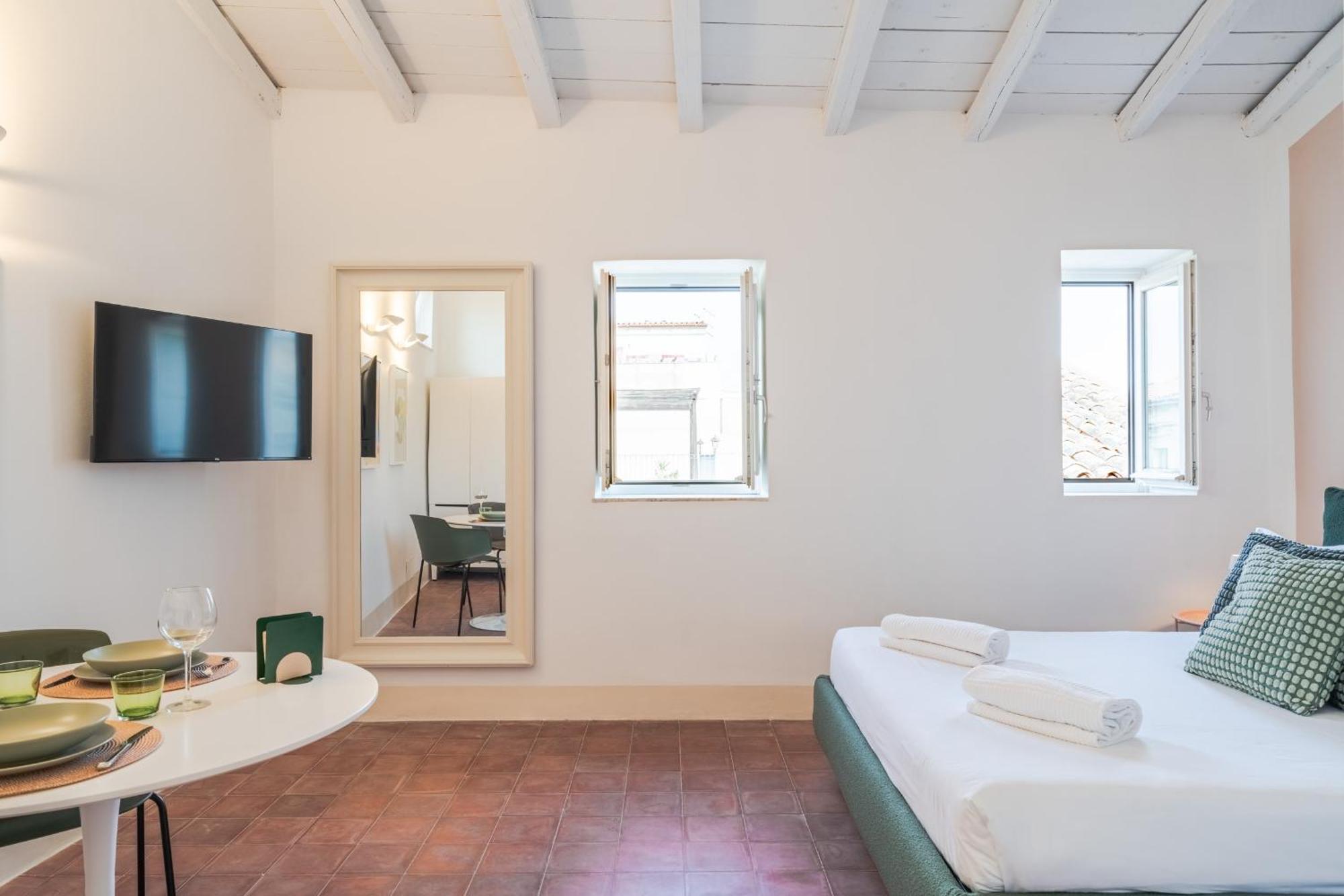 Alma Maris Terrazza Al Tempio By Bed&Bros Apartment Syracuse Exterior photo