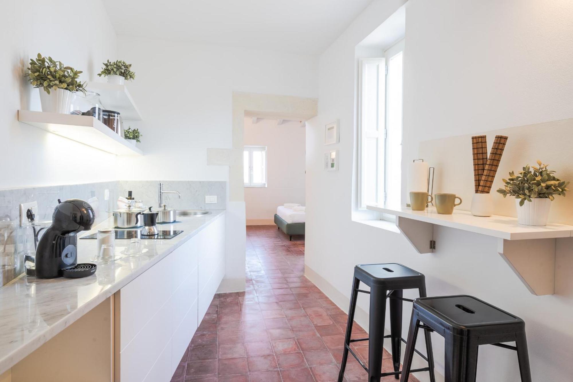Alma Maris Terrazza Al Tempio By Bed&Bros Apartment Syracuse Exterior photo