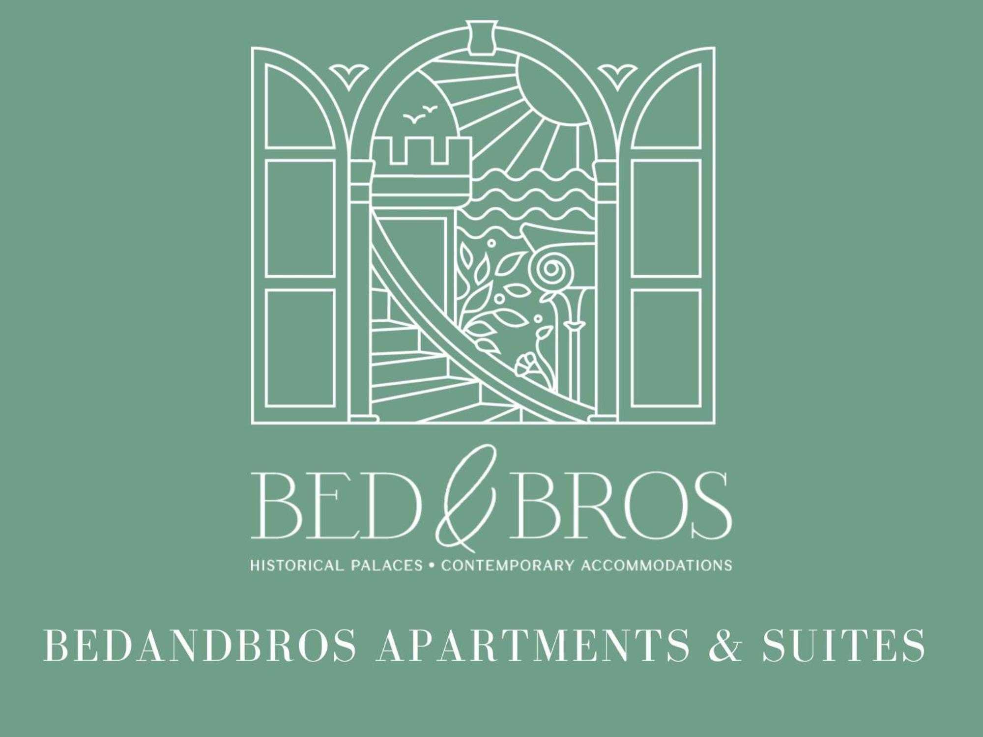 Alma Maris Terrazza Al Tempio By Bed&Bros Apartment Syracuse Exterior photo